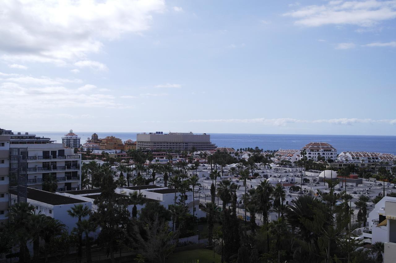 Apartment Americos El Dorado Playa de las Américas Extérieur photo