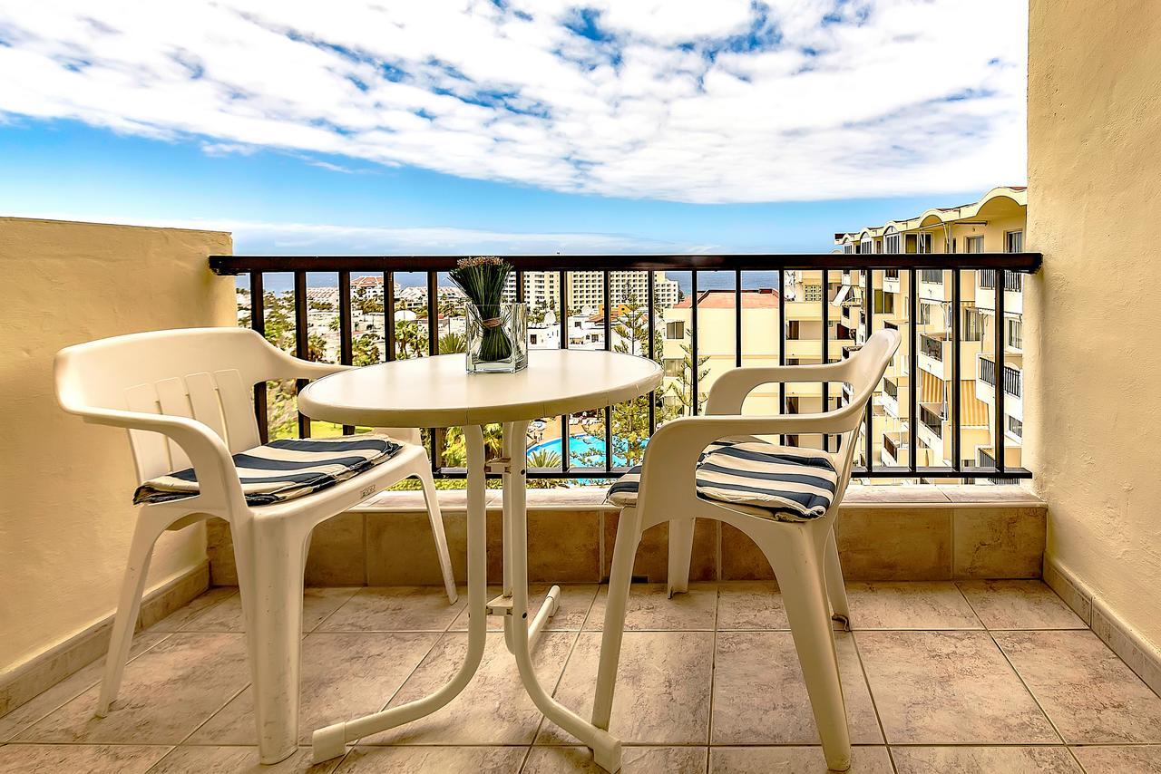 Apartment Americos El Dorado Playa de las Américas Extérieur photo