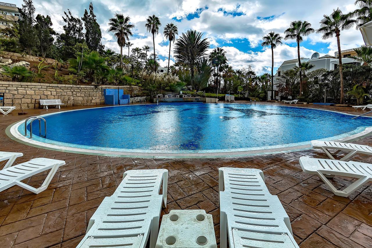 Apartment Americos El Dorado Playa de las Américas Extérieur photo