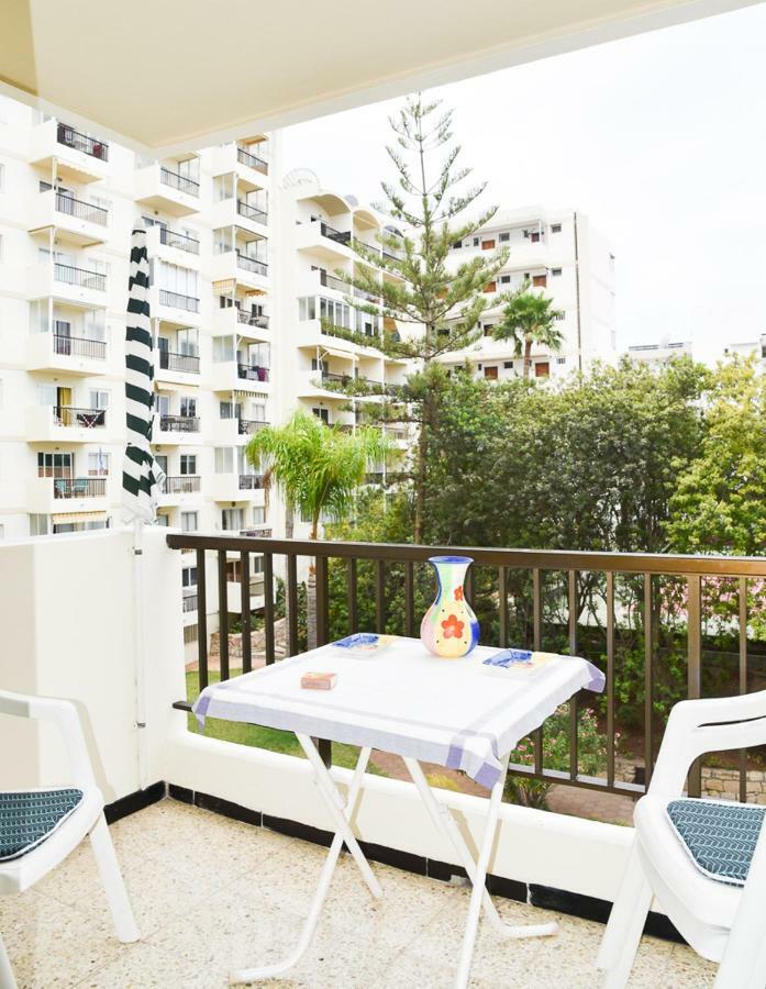 Apartment Americos El Dorado Playa de las Américas Extérieur photo