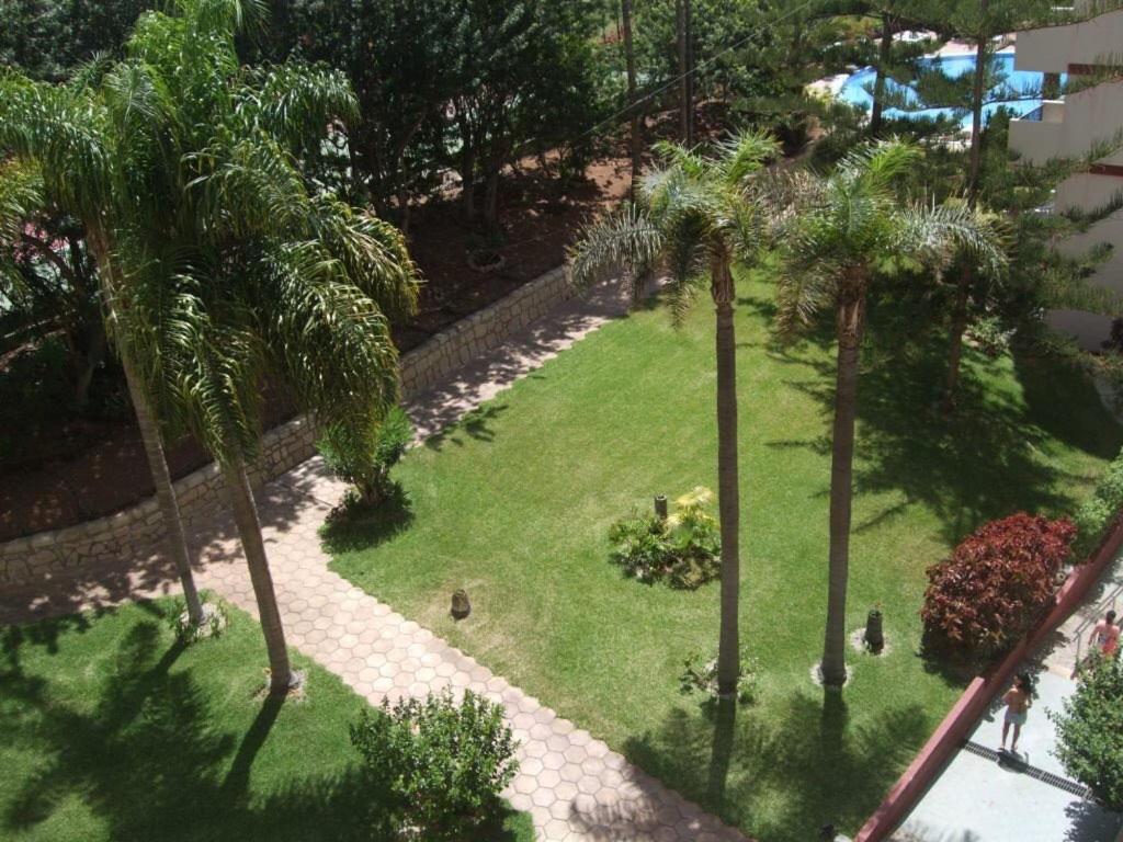 Apartment Americos El Dorado Playa de las Américas Extérieur photo