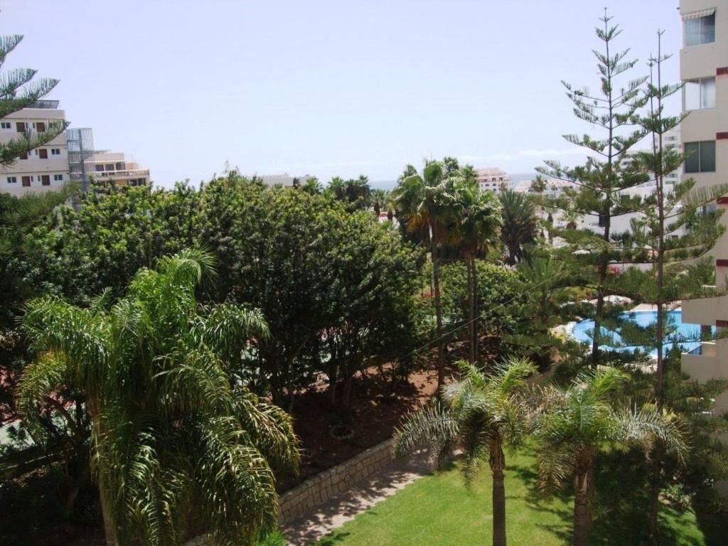 Apartment Americos El Dorado Playa de las Américas Extérieur photo